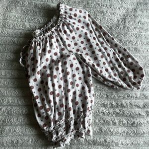 Women’s Off the Shoulder Tank Top